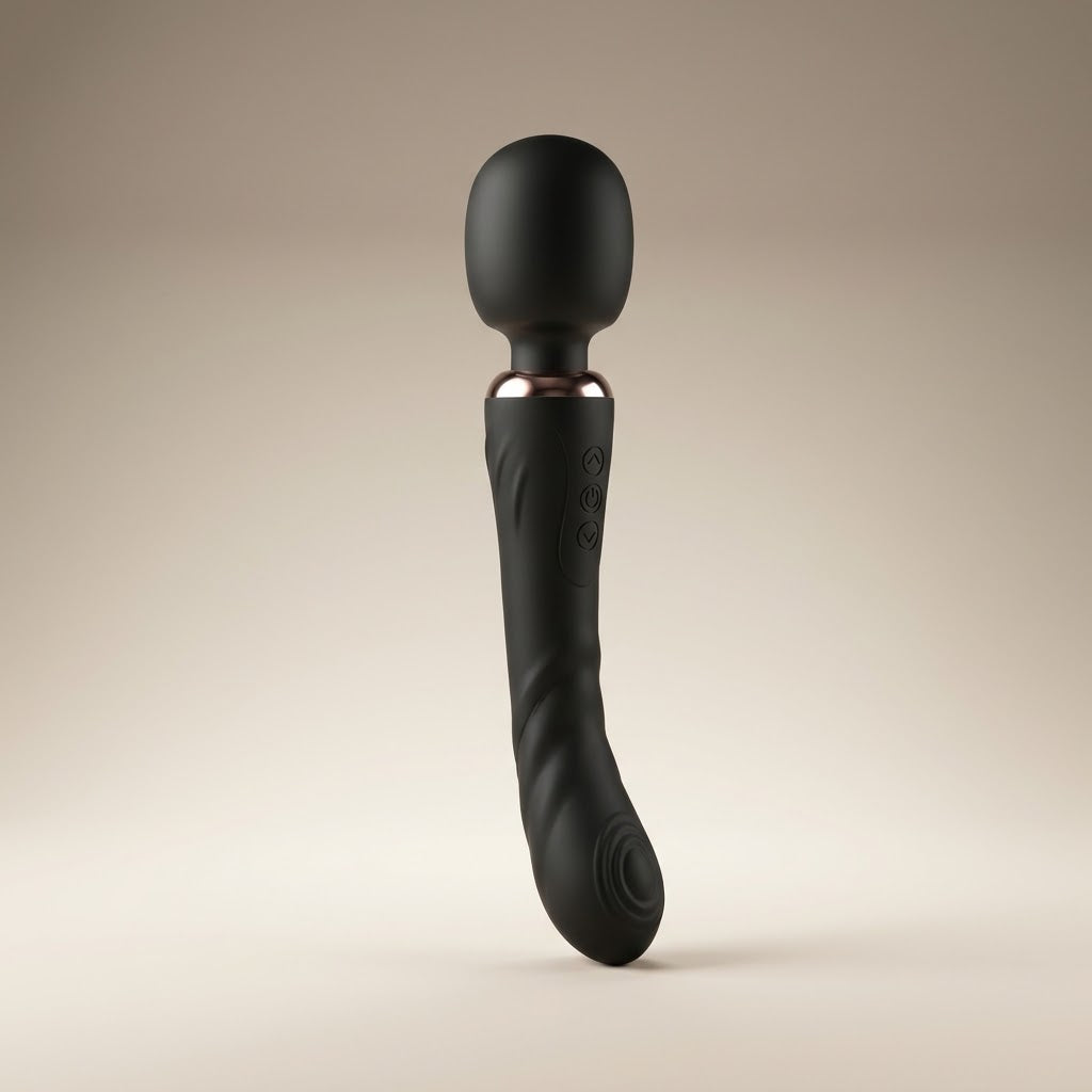 Muse — 9-Level Wand Vibrator