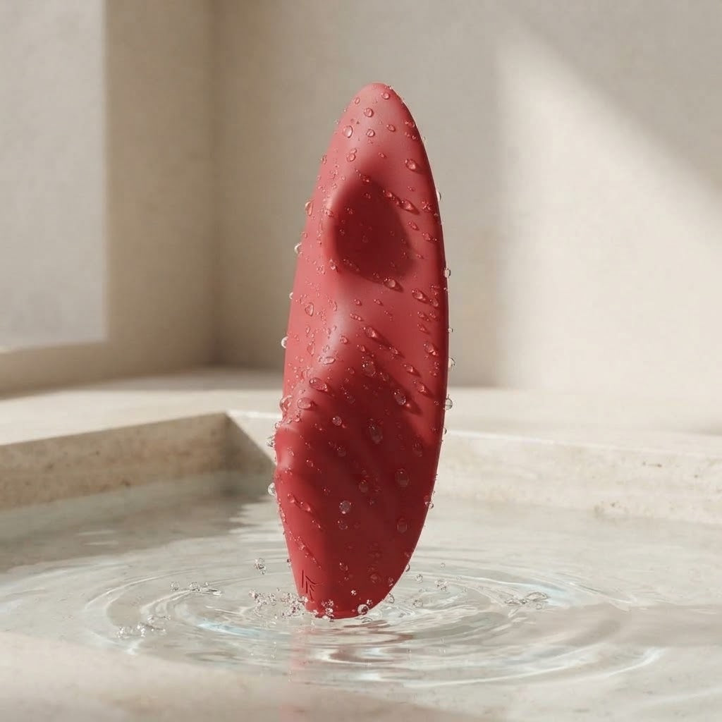 Lovepad — Dual-Motor Massage Seat Pad