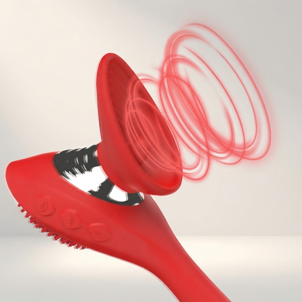 Aira air-pulse vibrator product view