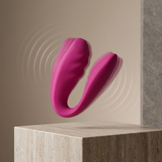 Loop — 9-Level App-Controlled Wearable Vibrator