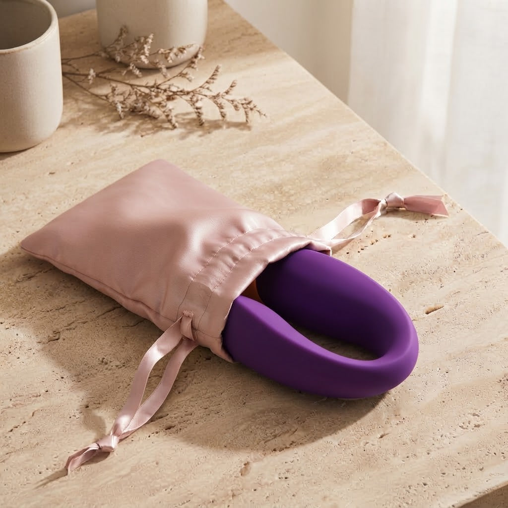 VIBE — Compact Couples Wearable Vibrator