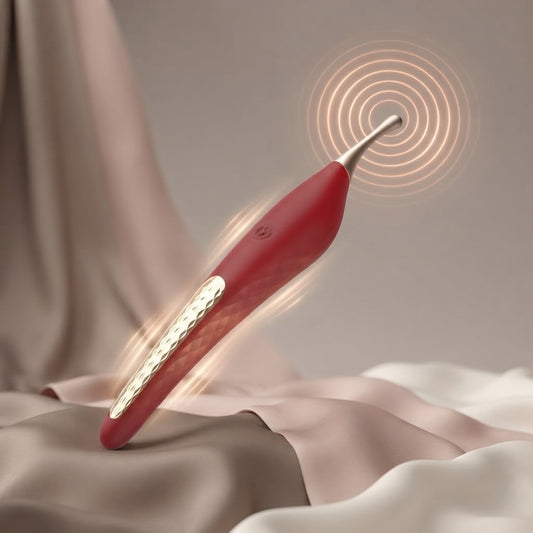 Do Re Mi — Dual-Point Wearable Vibrator