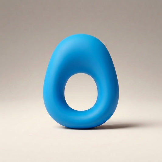 Halo Ring — 12-Level Ring Vibrator