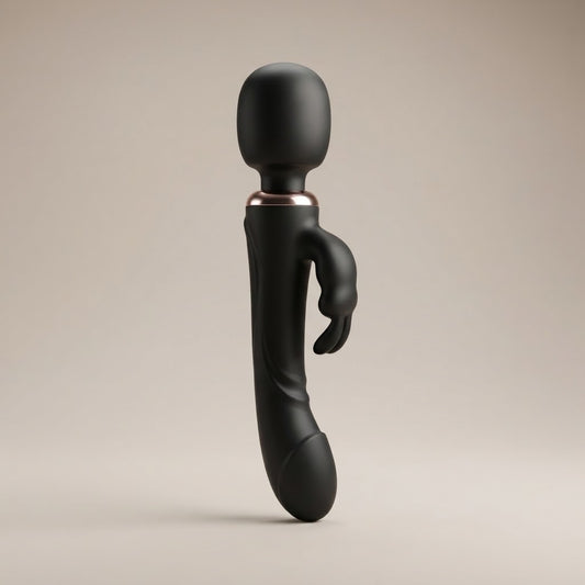Muse Plus — 9-Level Wand Vibrator