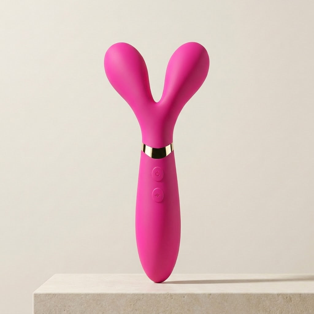 Luma — 9-Level Rabbit Vibrator