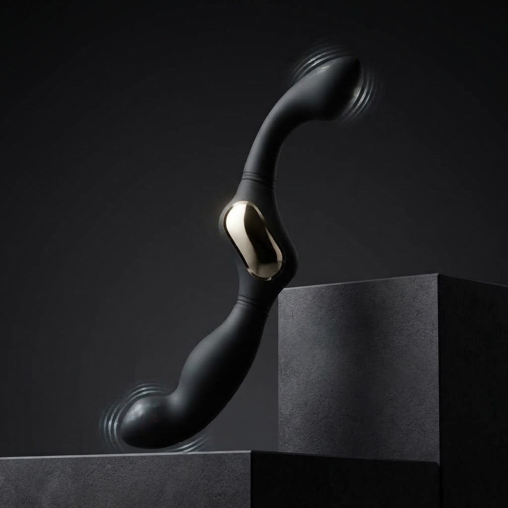 Albizia — Flexible Dual-Use Vibrator