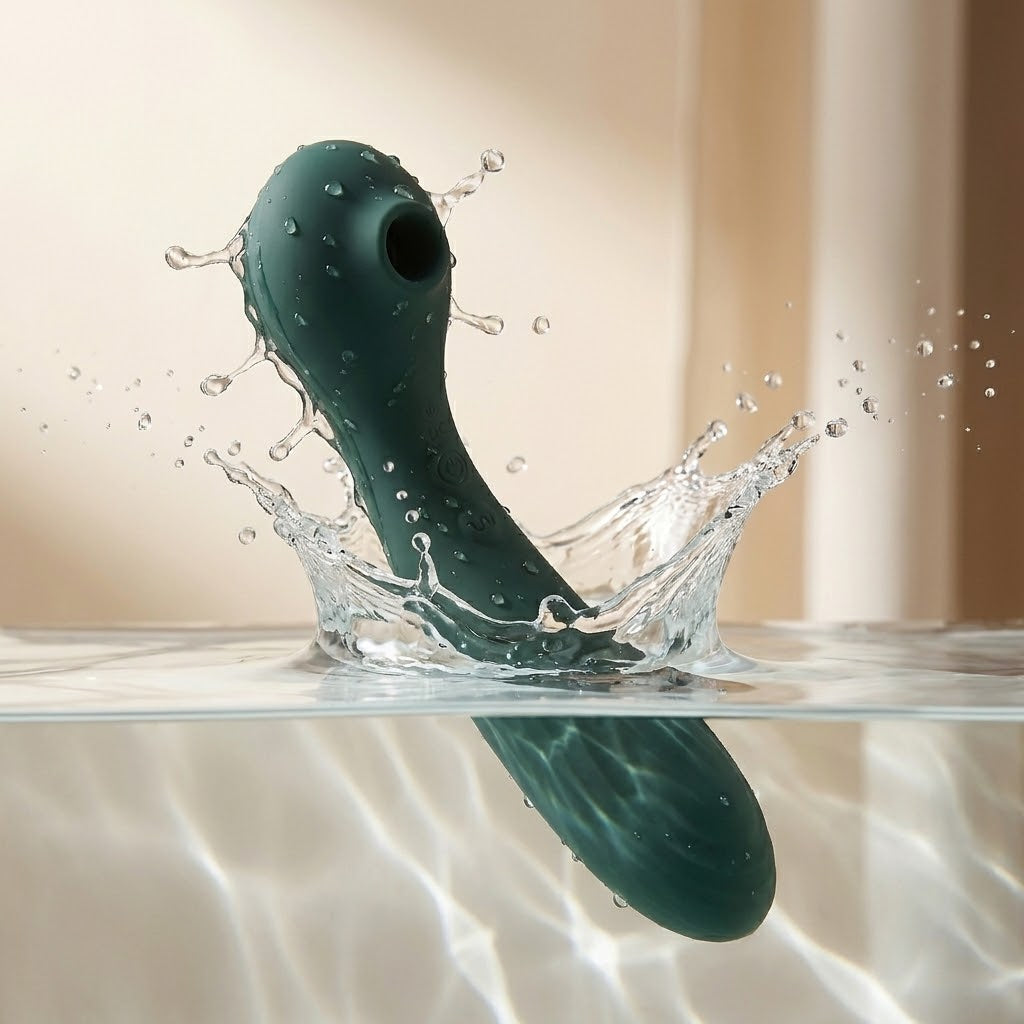 Slim — 12-Level Compact Vibrator