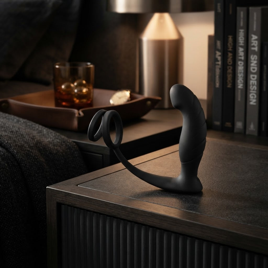 Wandering — Wearable Prostate Vibrator