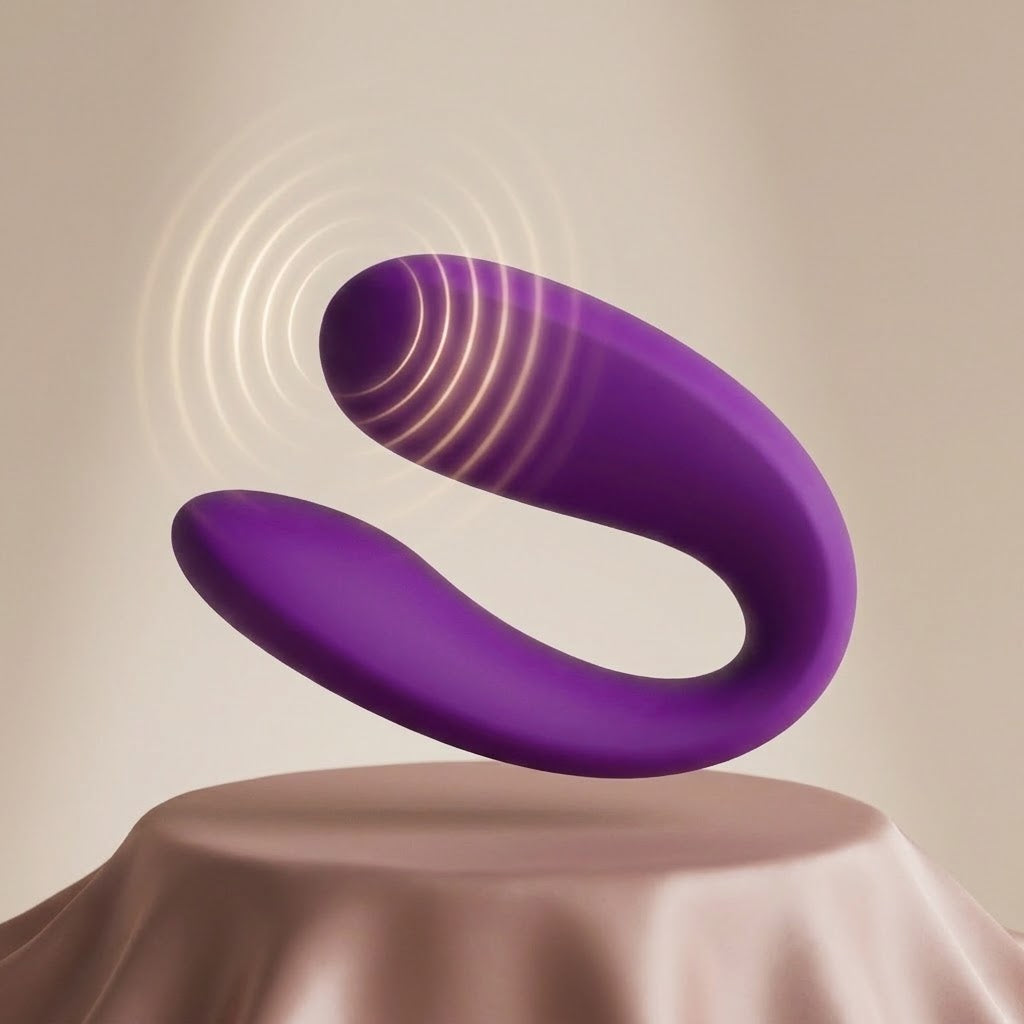 VIBE — Compact Couples Wearable Vibrator
