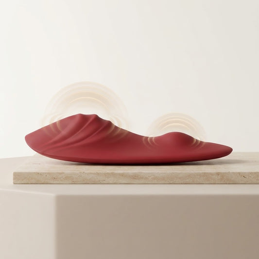Lovepad — Dual-Motor Massage Seat Pad