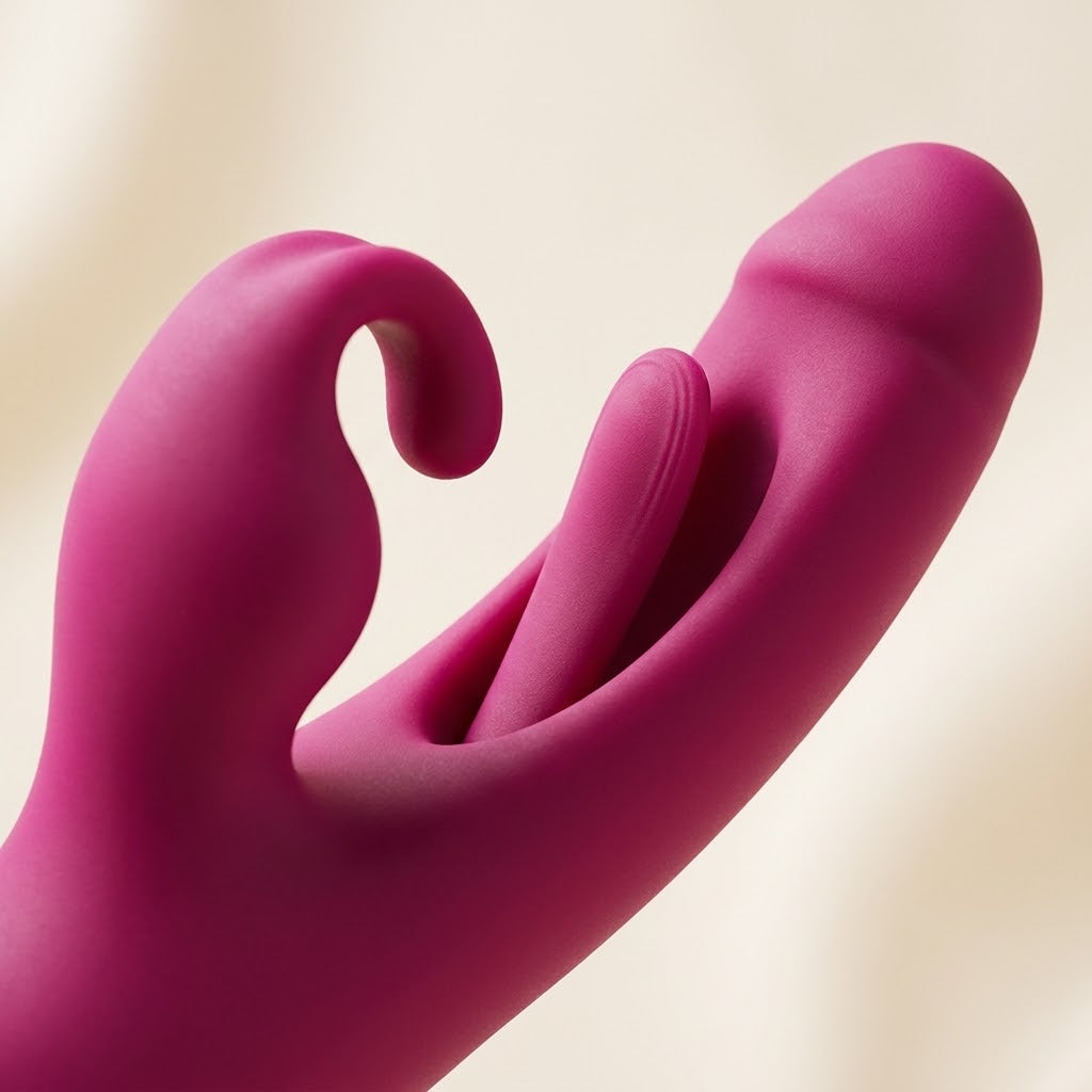 Tease Park — Multi-Function Rabbit Vibrator