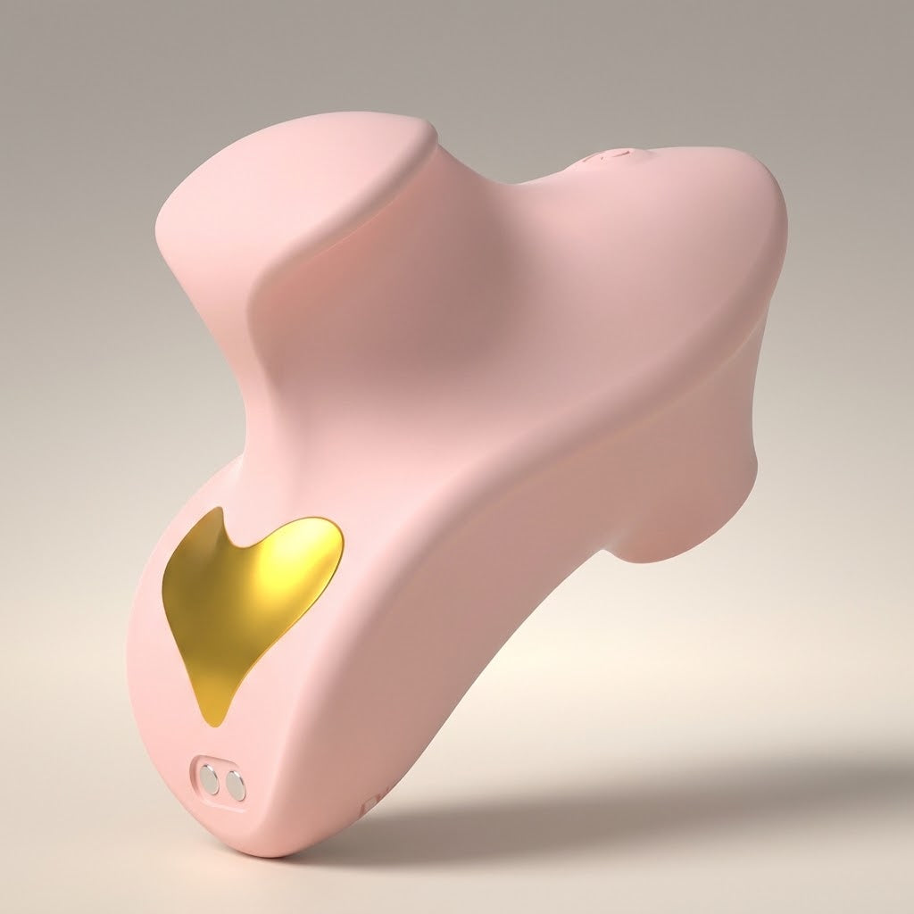 Petal — 10-Level Suction Massager