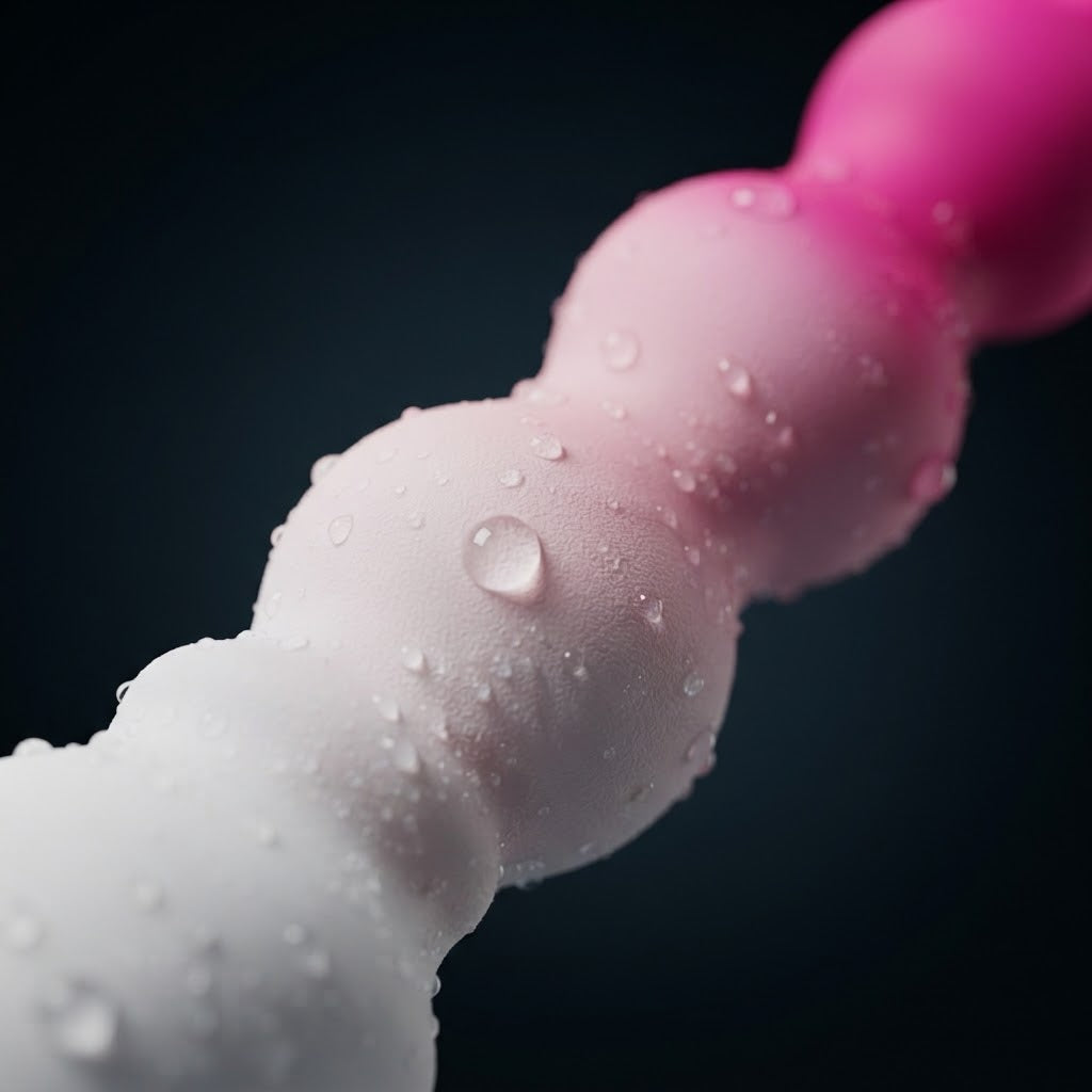 Velora — Ergonomic Beaded Silicone Massager