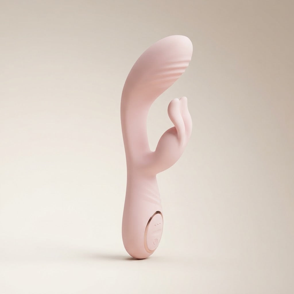 Bloom — 12-Level Rabbit Vibrator