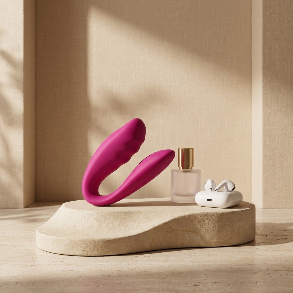 Loop — 9-Level App-Controlled Wearable Vibrator