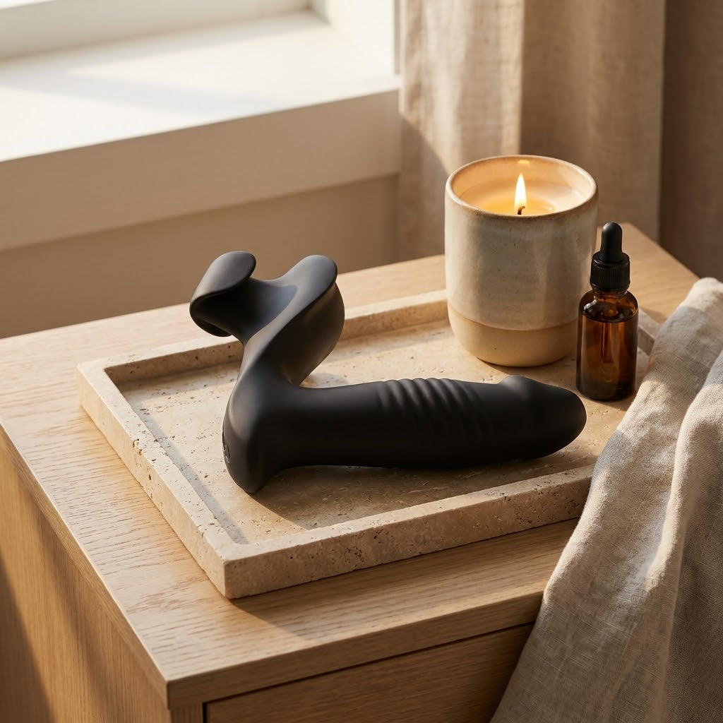 Reach — Telescoping Vibrator