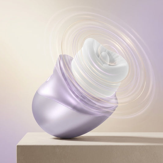 Magic Pod Pro AI app-controlled massager product view