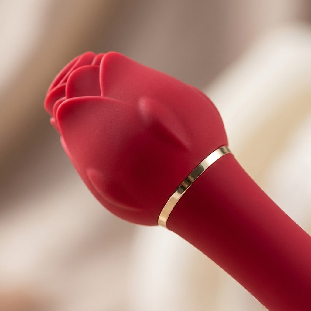 Pulse — Suction & Vibration Vibrator