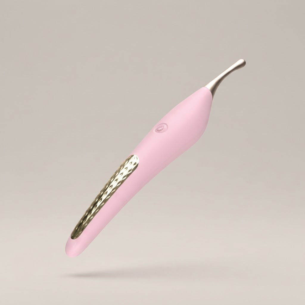 Do Re Mi dual-point wearable vibrator