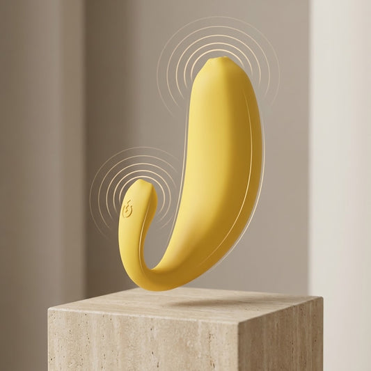 Banana Pro app-controlled wearable vibrator product view