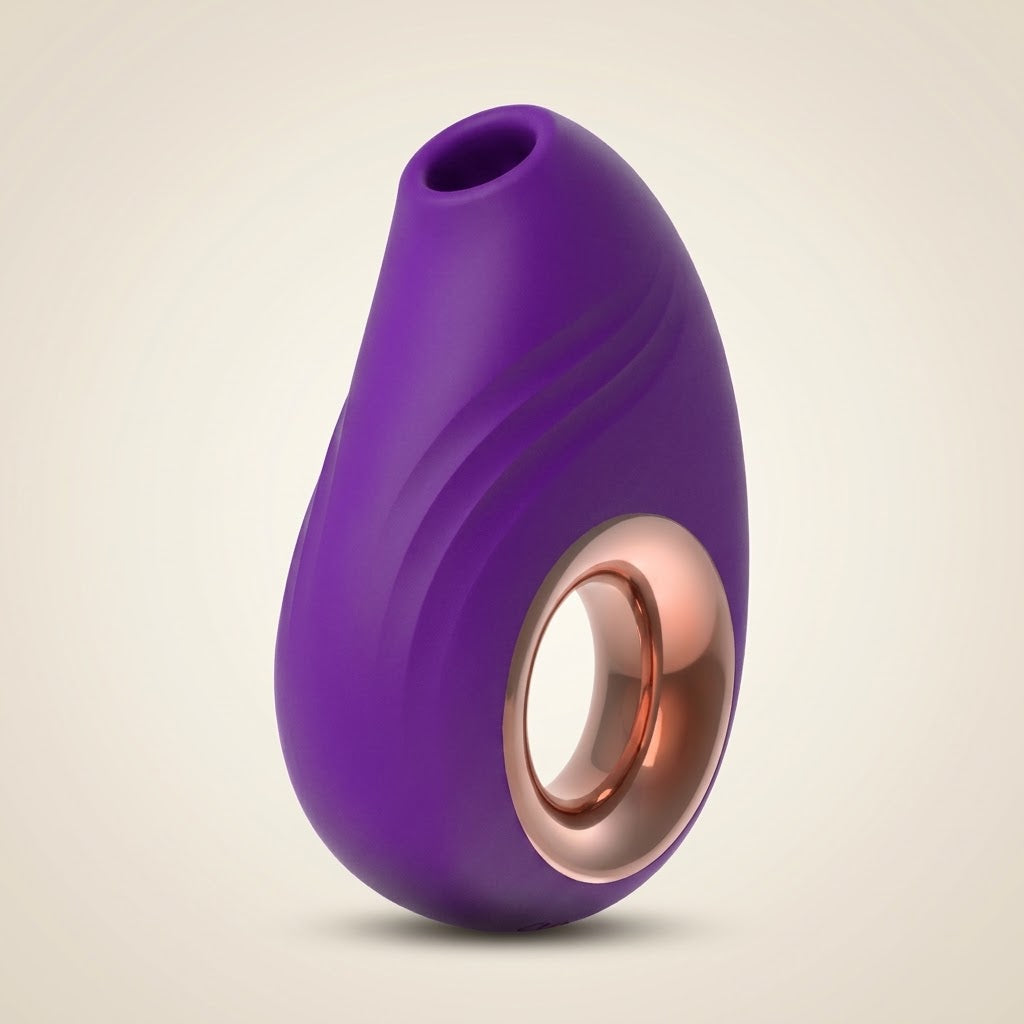 Halo — Adjustable Suction Massager