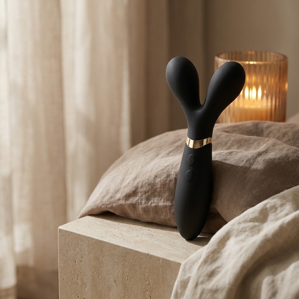 Luma — 9-Level Rabbit Vibrator