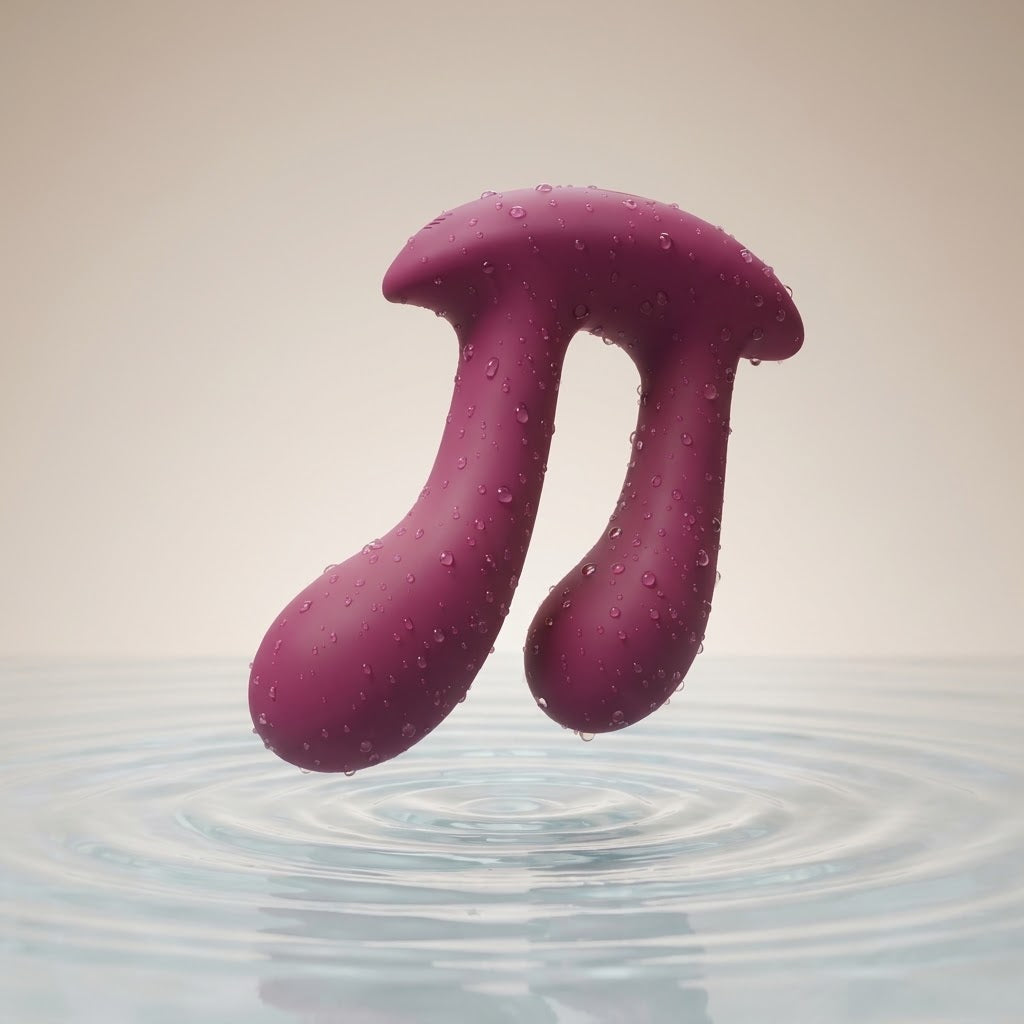 Musical Note — Remote-Controlled Wearable Vibrator
