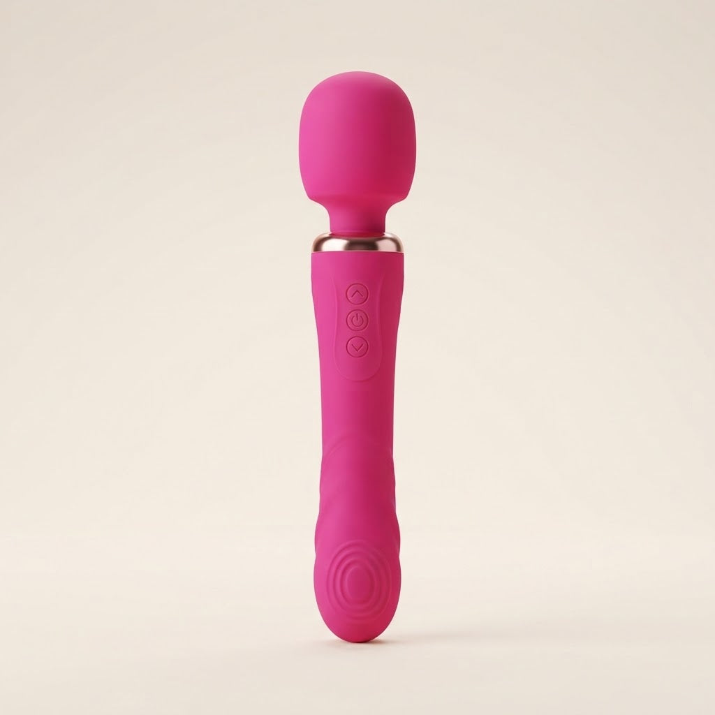 Muse — 9-Level Wand Vibrator