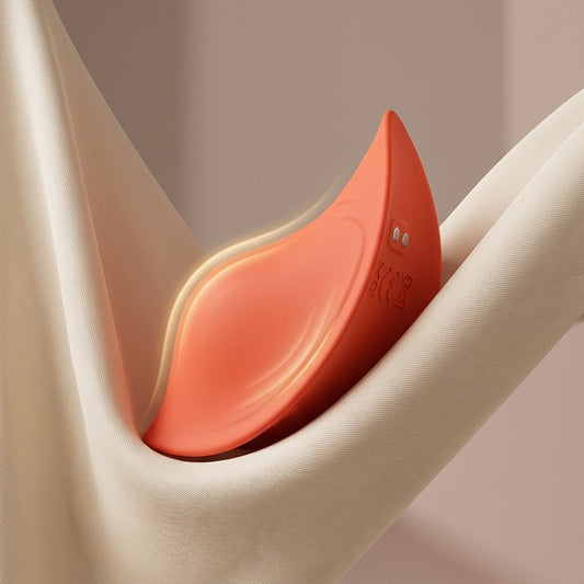 Butterfly wearable remote-controlled vibrator product view