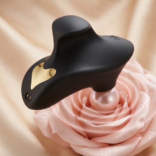 Petal — 10-Level Suction Massager