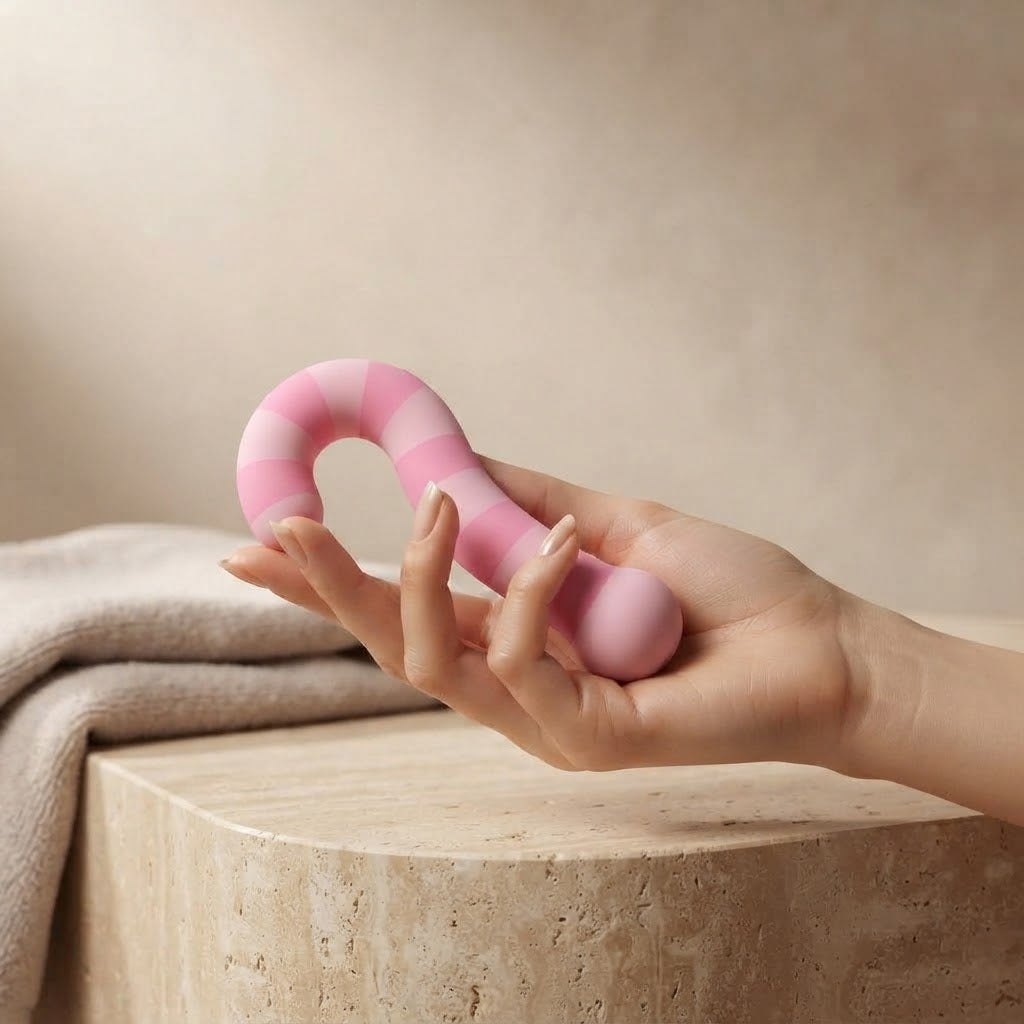 Curve — 10-Level App-Controlled Vibrator