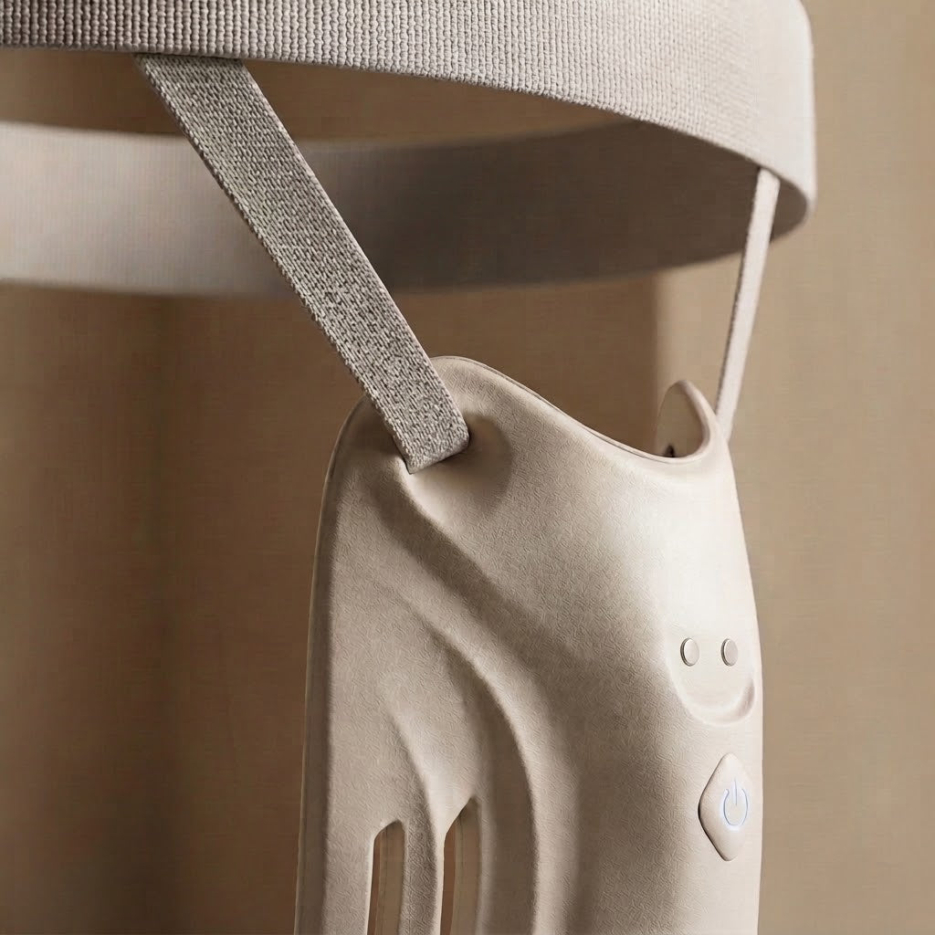 Ego — Ergonomic Male Performance Wearable