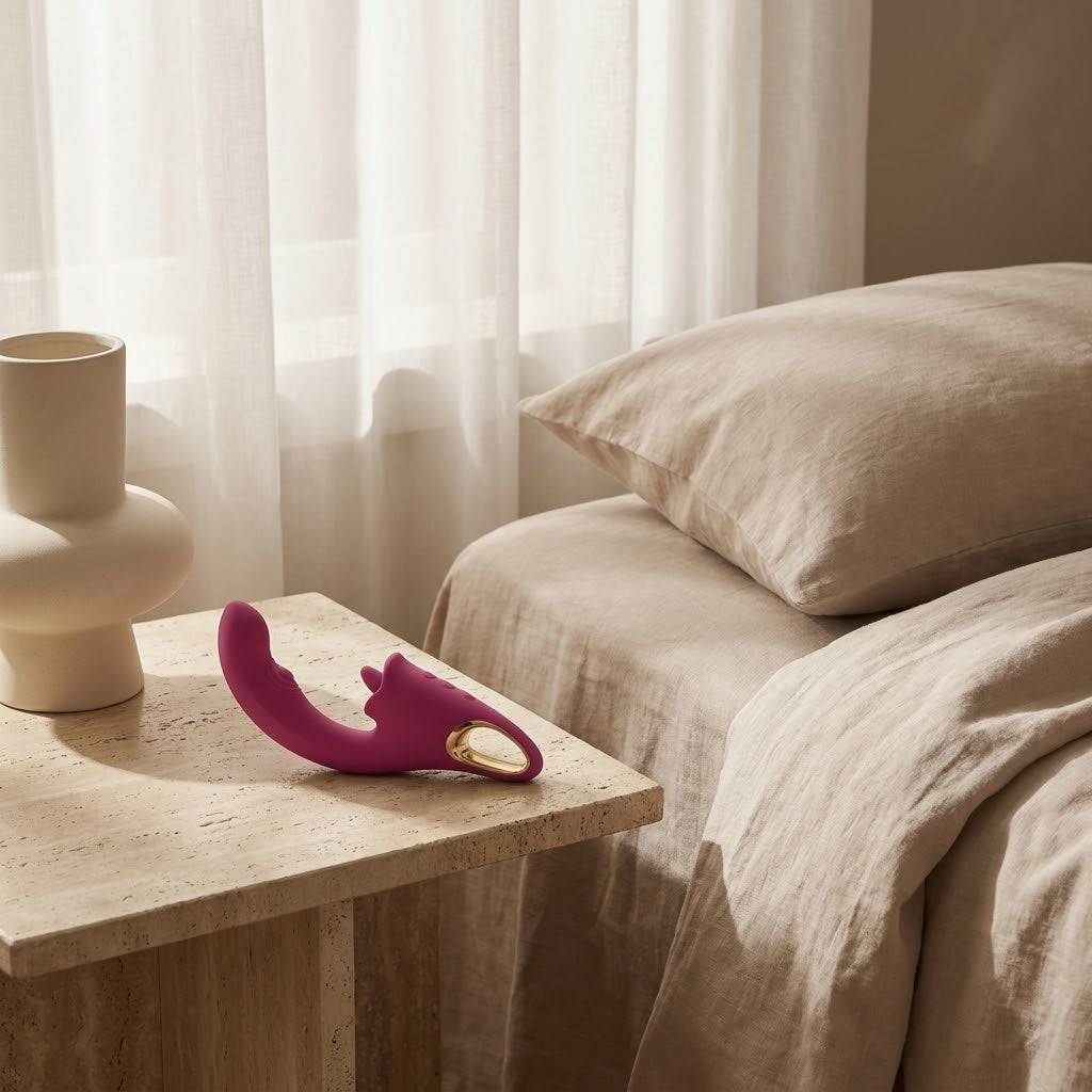 Siren — Adaptive Multi-Function Wand Vibrator