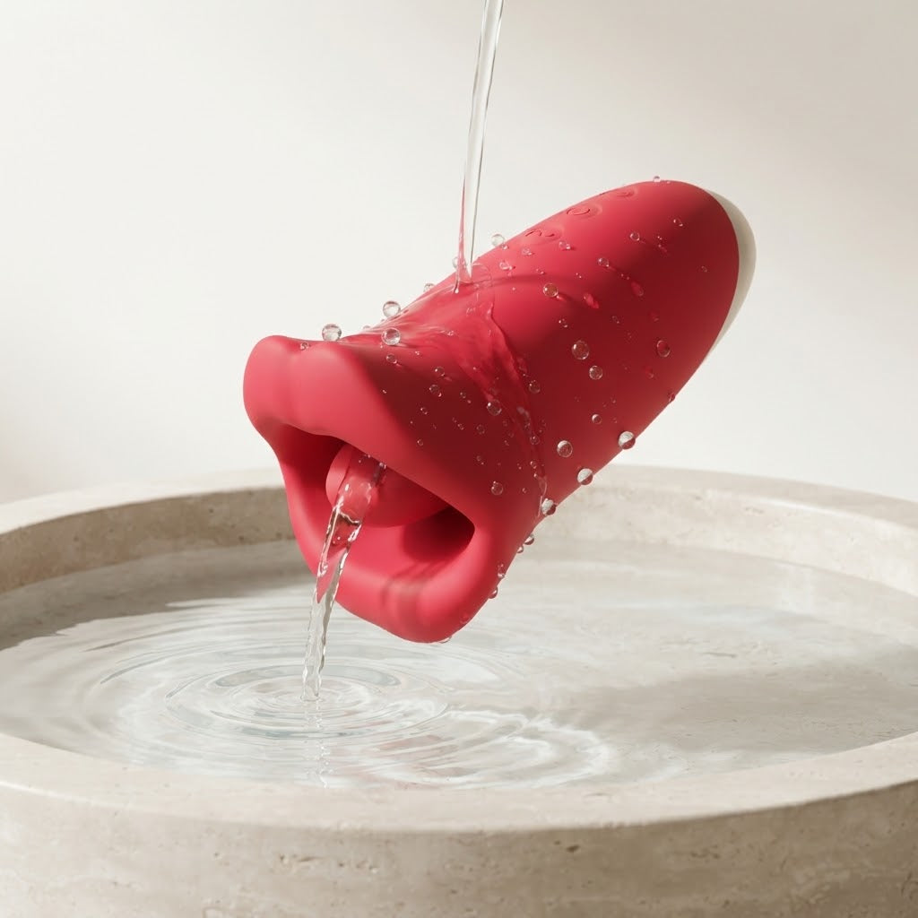 Se Lips — Dual-Function Clitoral Vibrator