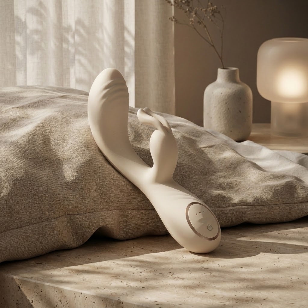 Bloom — 12-Level Rabbit Vibrator
