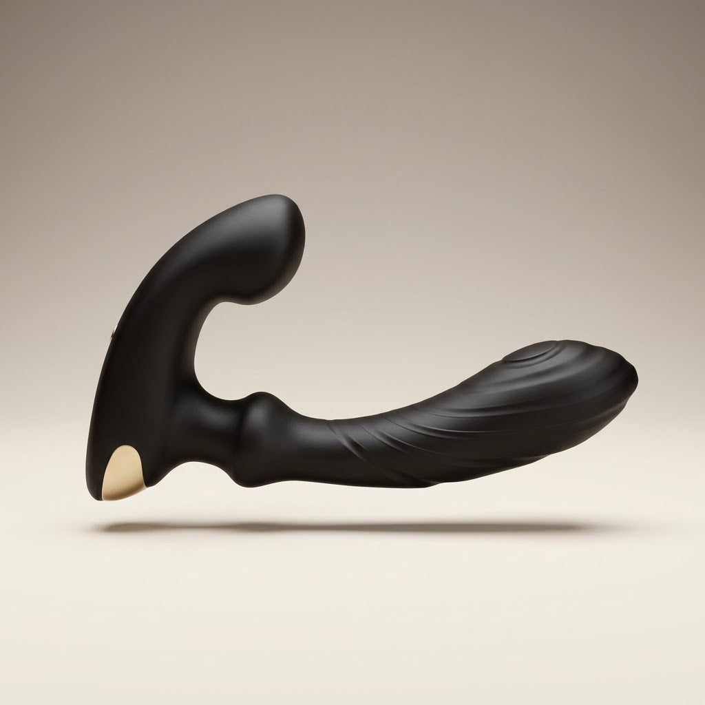Raper-RCT flexible remote-controlled prostate massager product detail