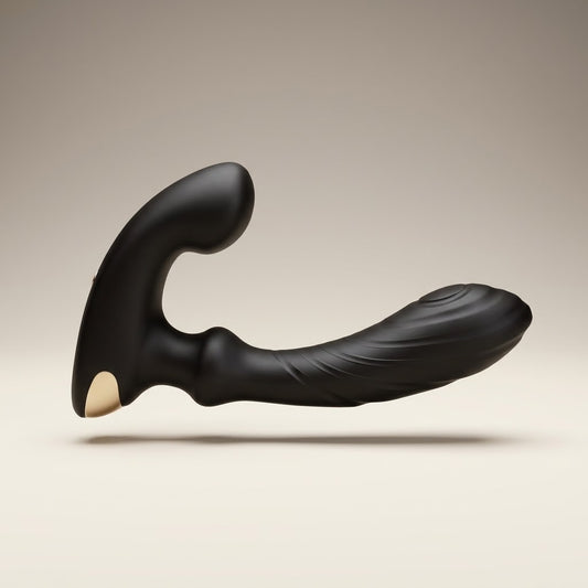 Raper-RCT flexible remote-controlled prostate massager product detail