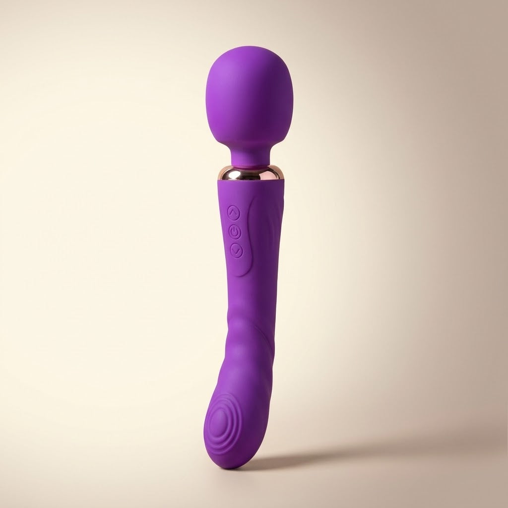 Muse — 9-Level Wand Vibrator