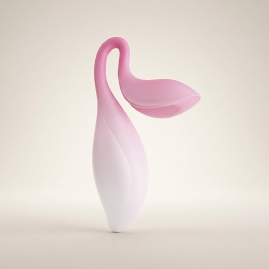 Coco Seed — Compact Liquid Silicone Vibrator
