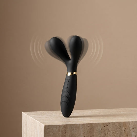 Luma — 9-Level Rabbit Vibrator