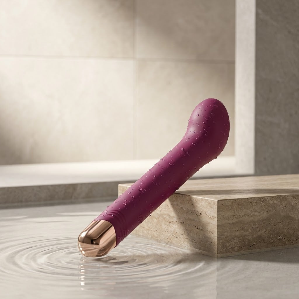 Melody — Ergonomic G-Spot Vibrator