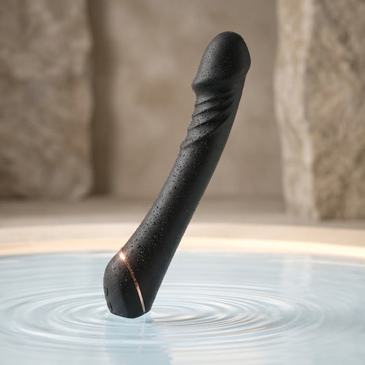 Vela — 9-Level Rechargeable Vibrator