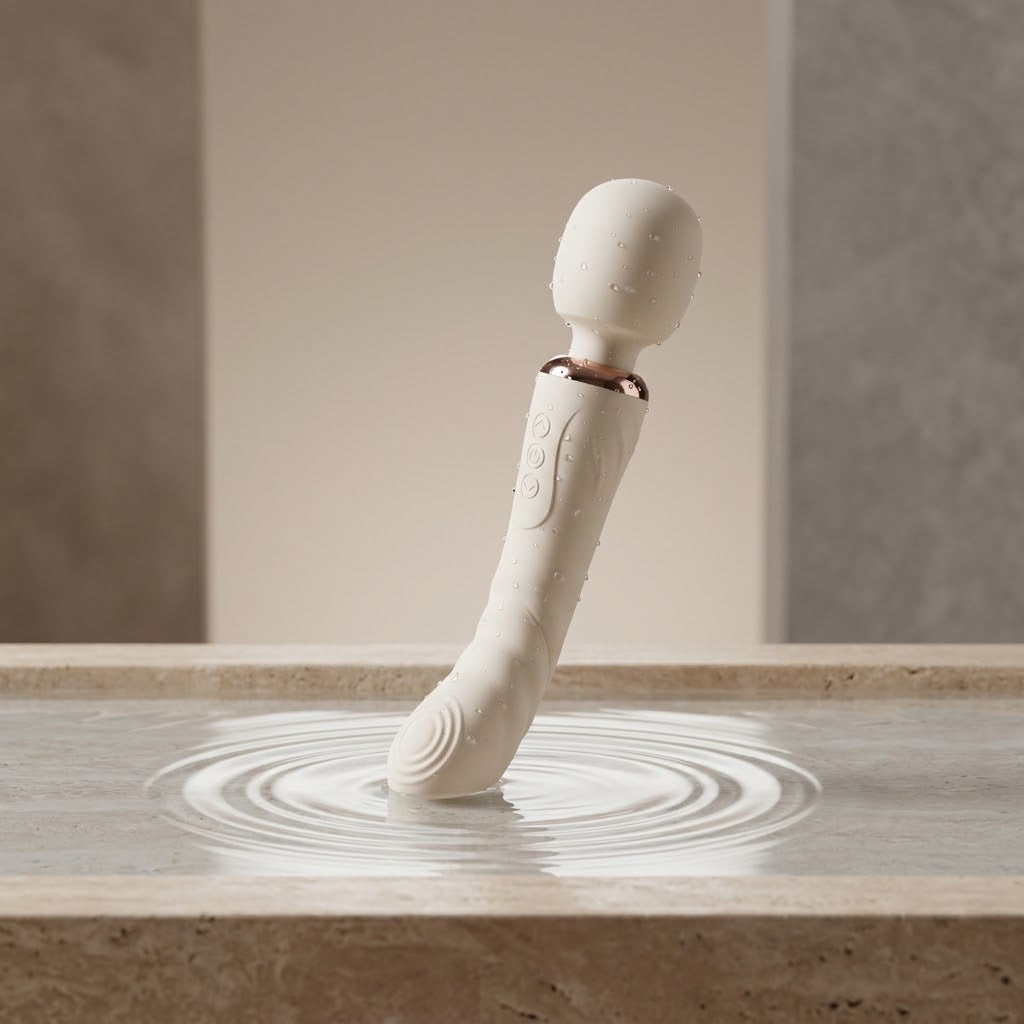 Muse — 9-Level Wand Vibrator