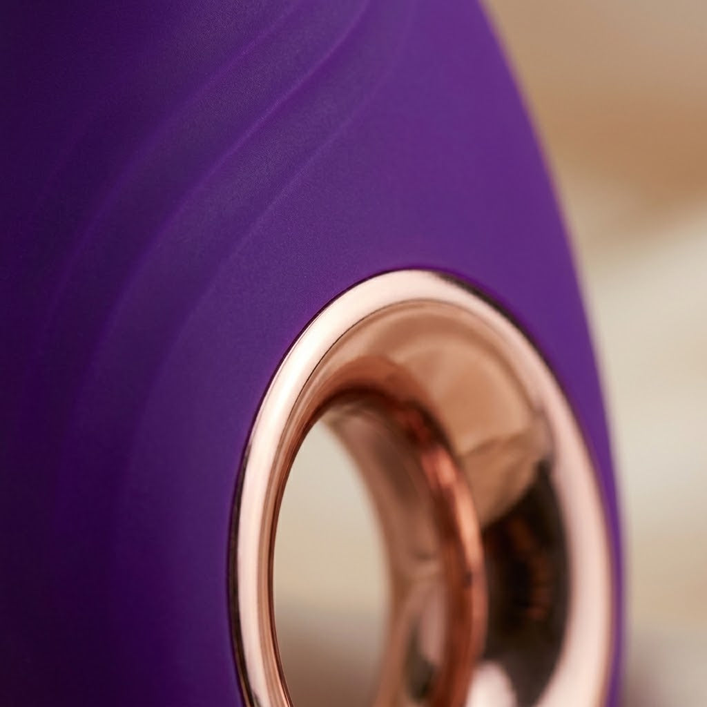 Halo — Adjustable Suction Massager