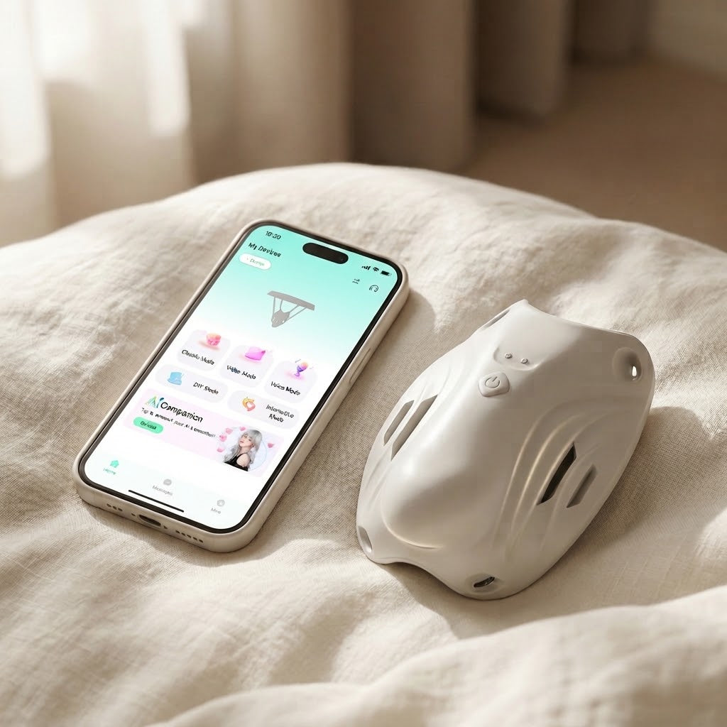 Ego — Ergonomic Male Performance Wearable