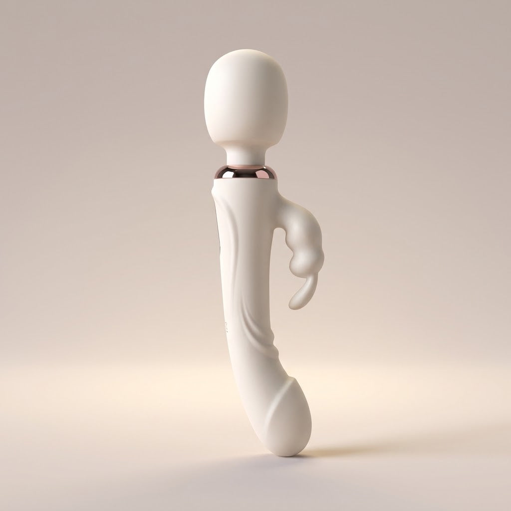Muse Plus — 9-Level Wand Vibrator
