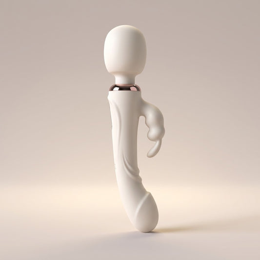 Muse Plus — 9-Level Wand Vibrator