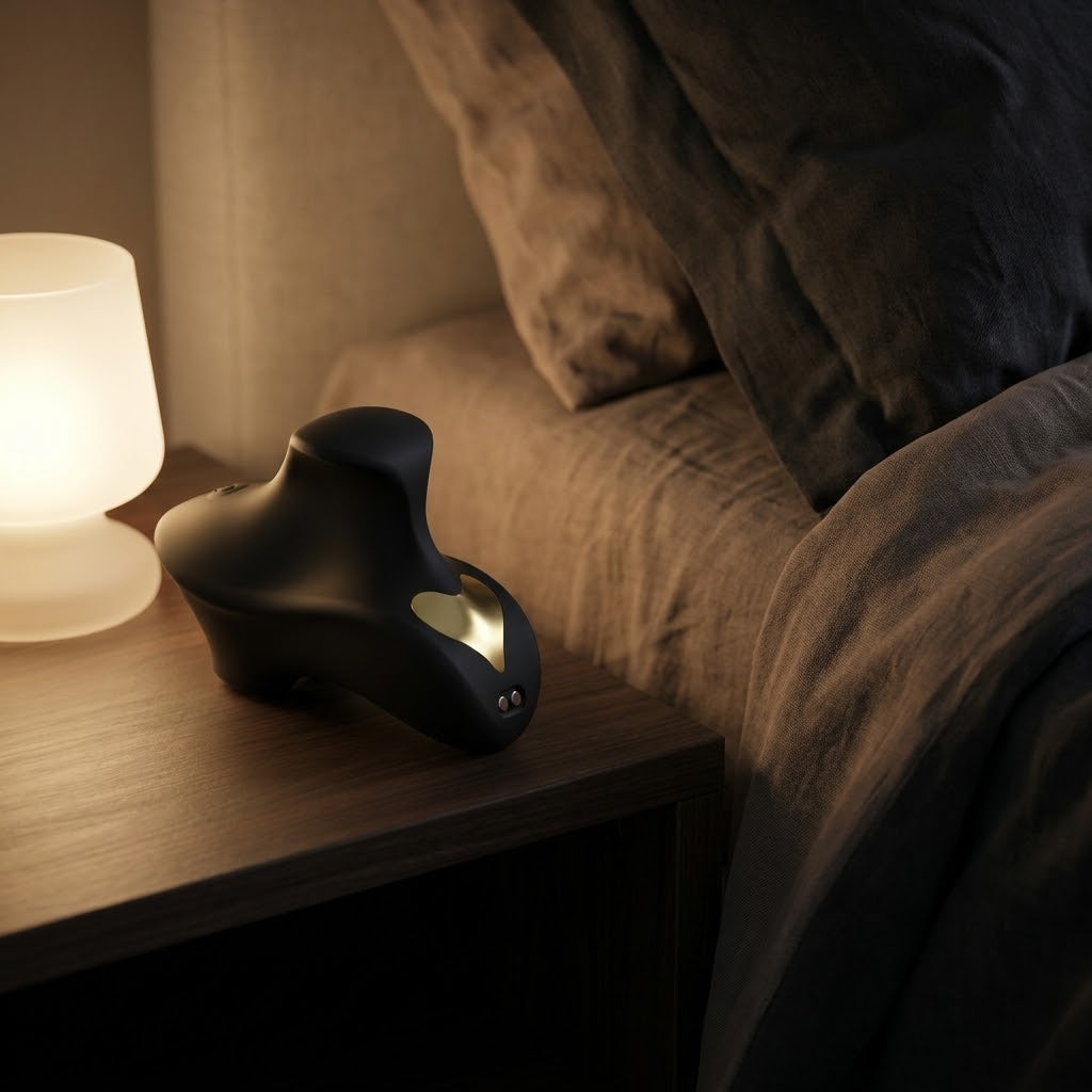 Petal — 10-Level Suction Massager