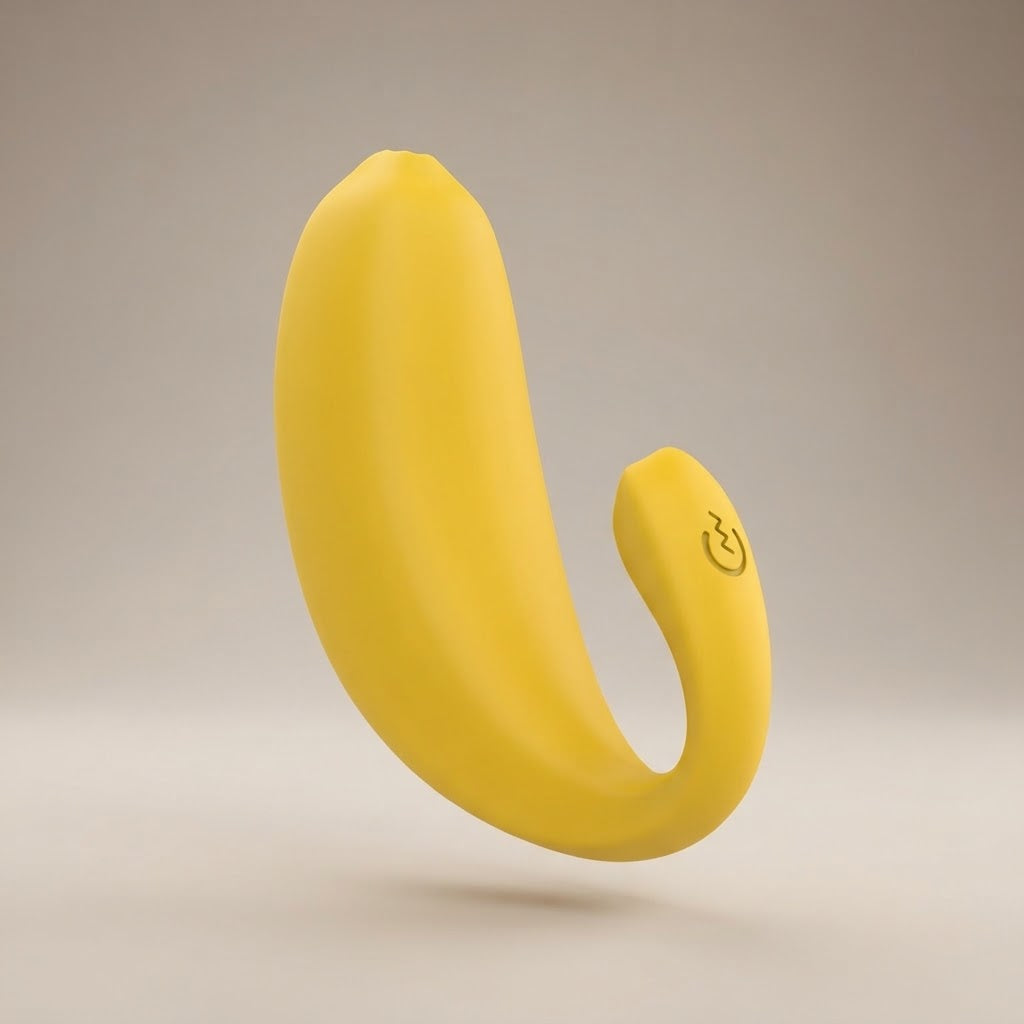 Banana Pro app-controlled wearable vibrator product detail