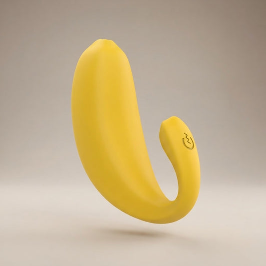 Banana Pro app-controlled wearable vibrator product detail
